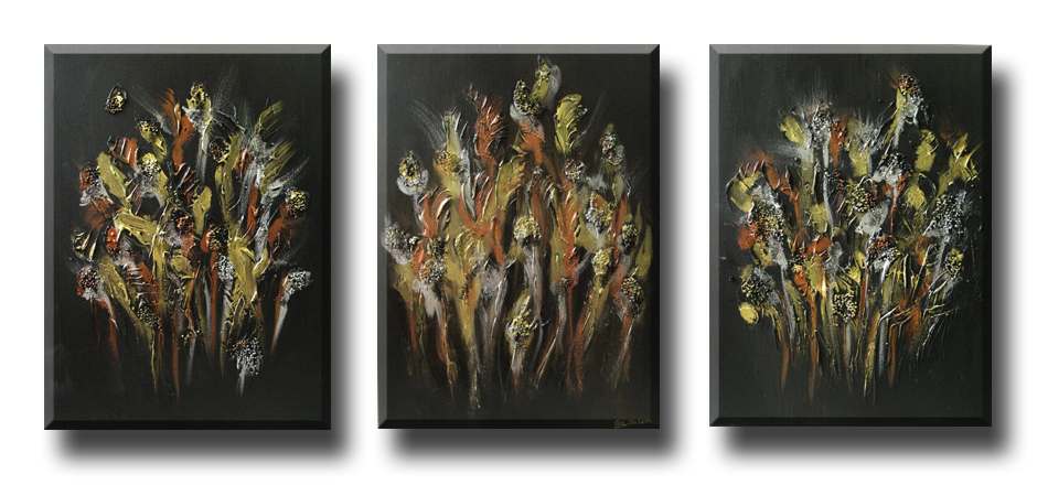 Original art by artist Yin Lum